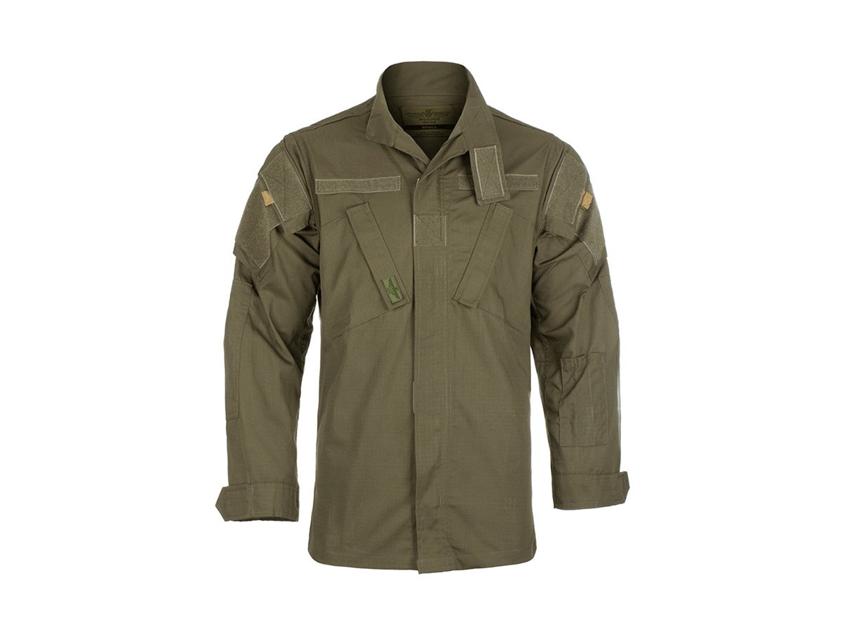 Invader Gear veston Revenger TDU Ranger Green S 4