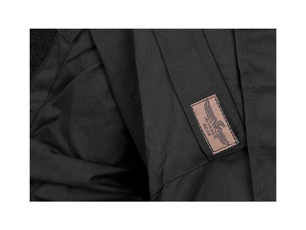 Invader Gear veston Revenger TDU Negru L
