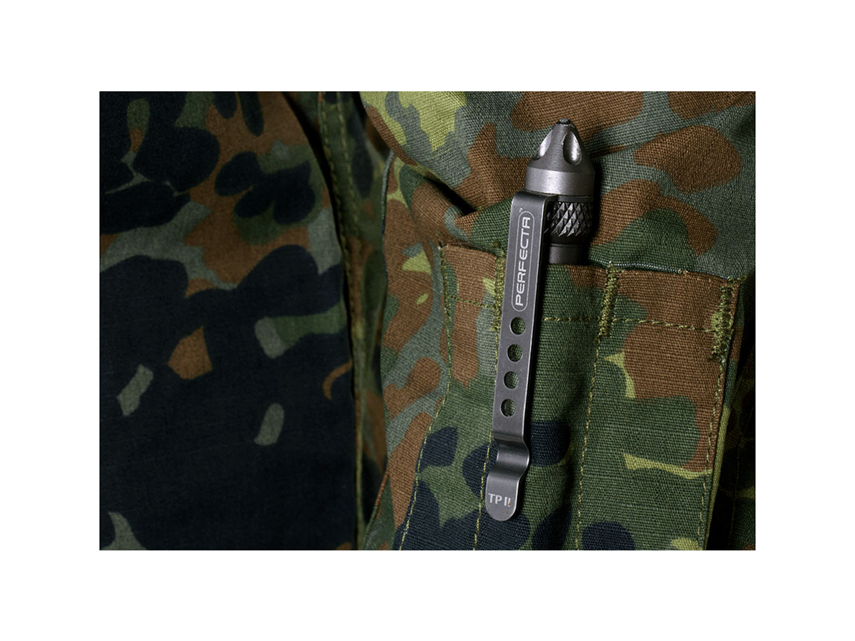 Invader Gear veston Revenger TDU FLECKTARN L 2