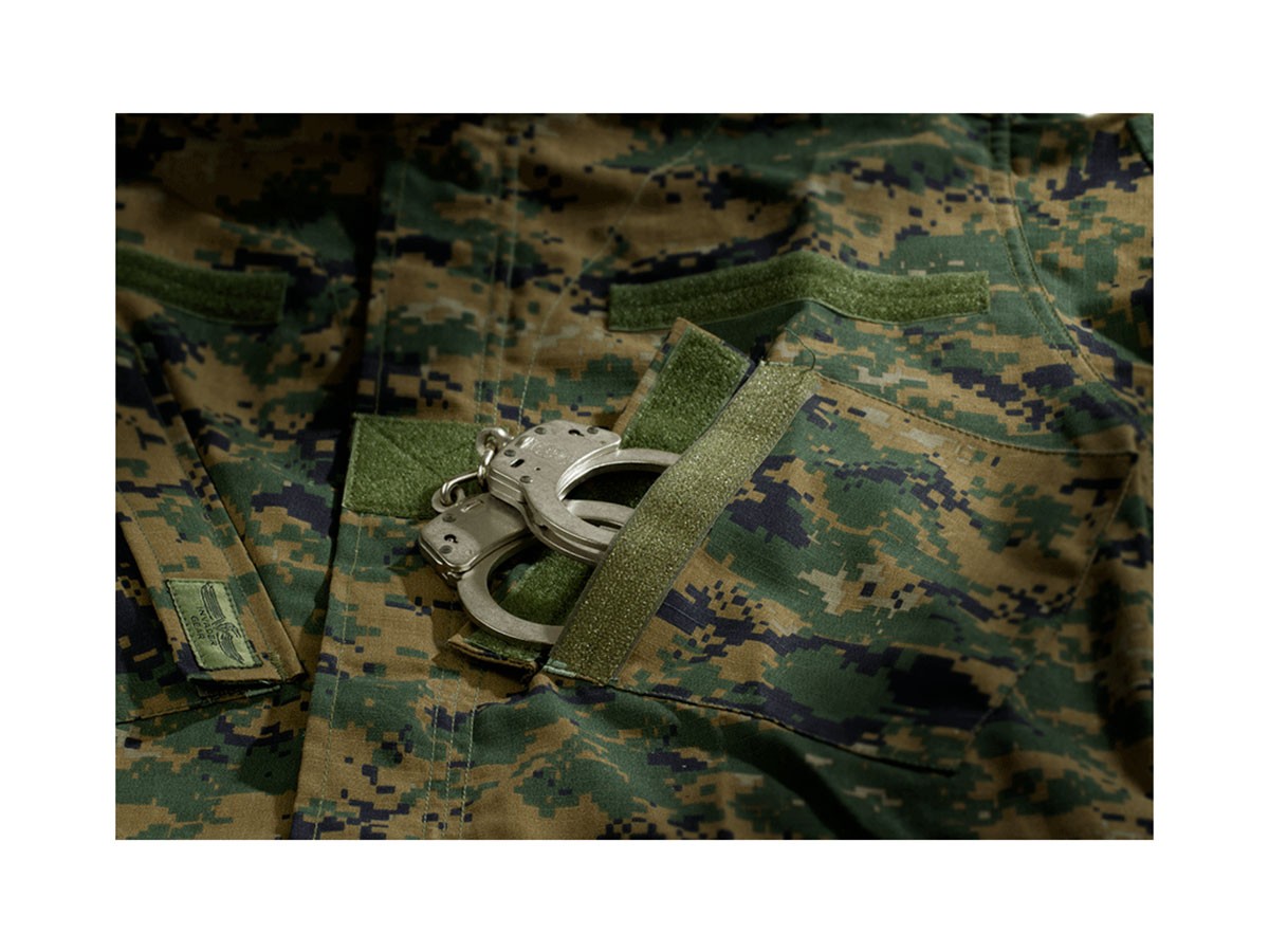 Invader Gear veston Revenger TDU MARPAT S 2