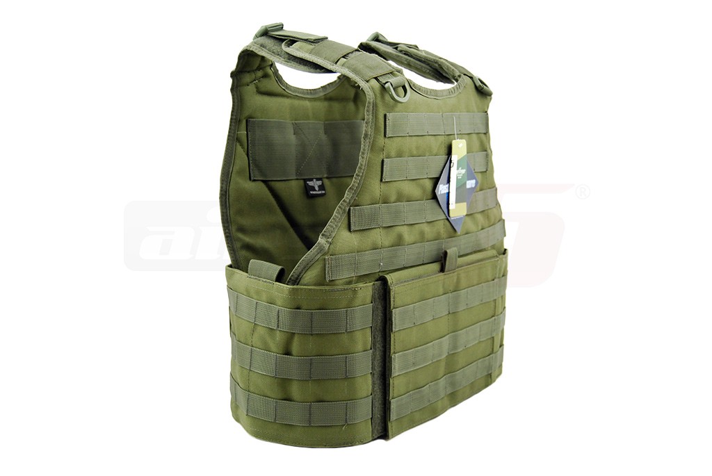 Invader Gear vesta tactica DACC Olive 2