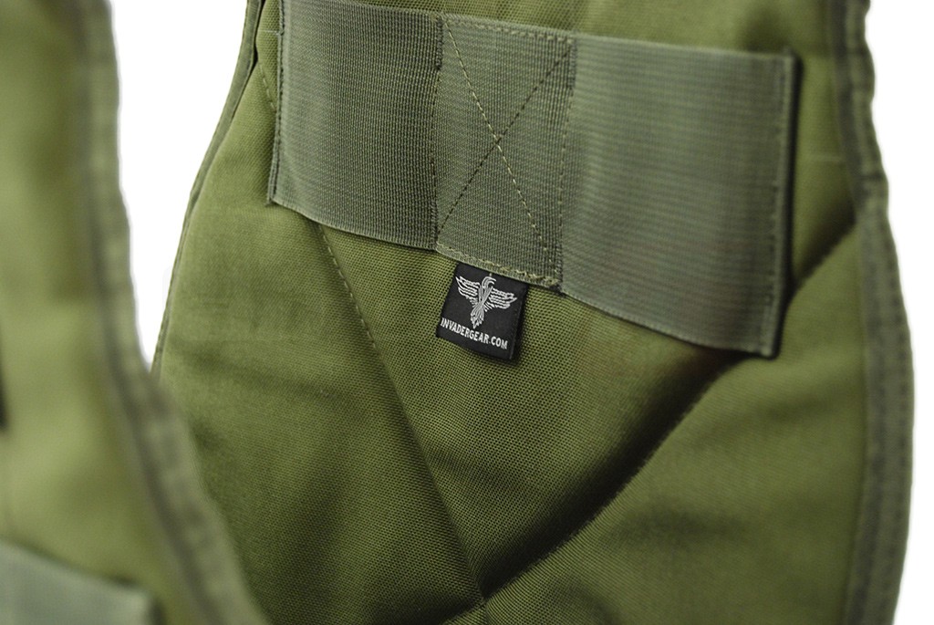 Invader Gear vesta tactica DACC Olive 3