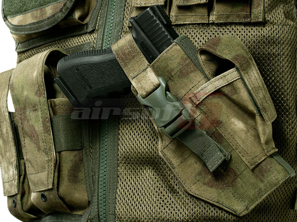 Invader Gear vesta tactica Crossdraw MK2 Everglade 2