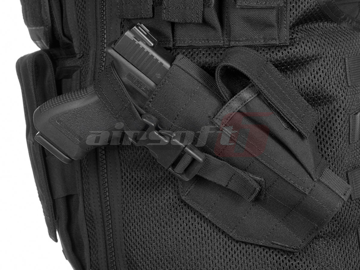 Invader Gear vesta tactica Crossdraw MK2 Negru