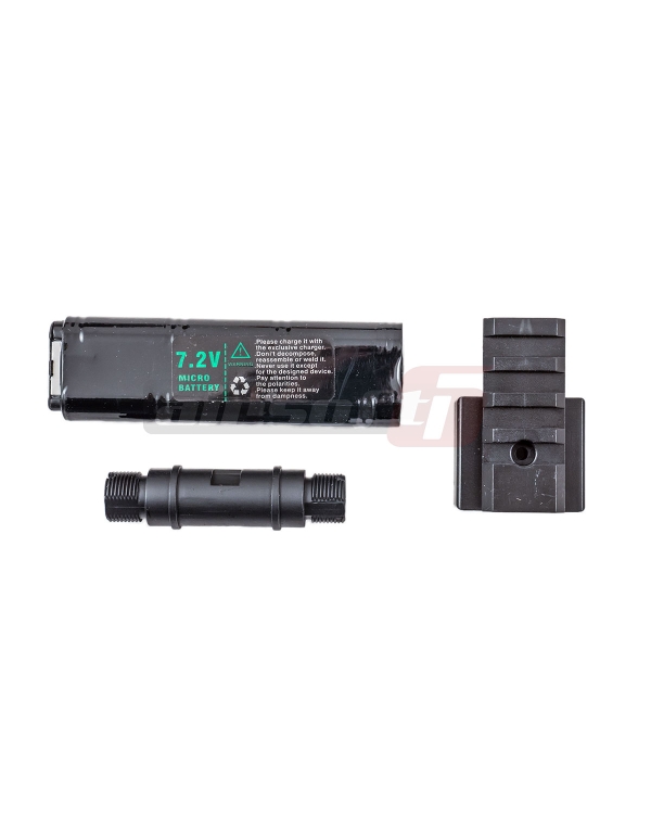 Jing Gong VZ 61 Scorpion 4