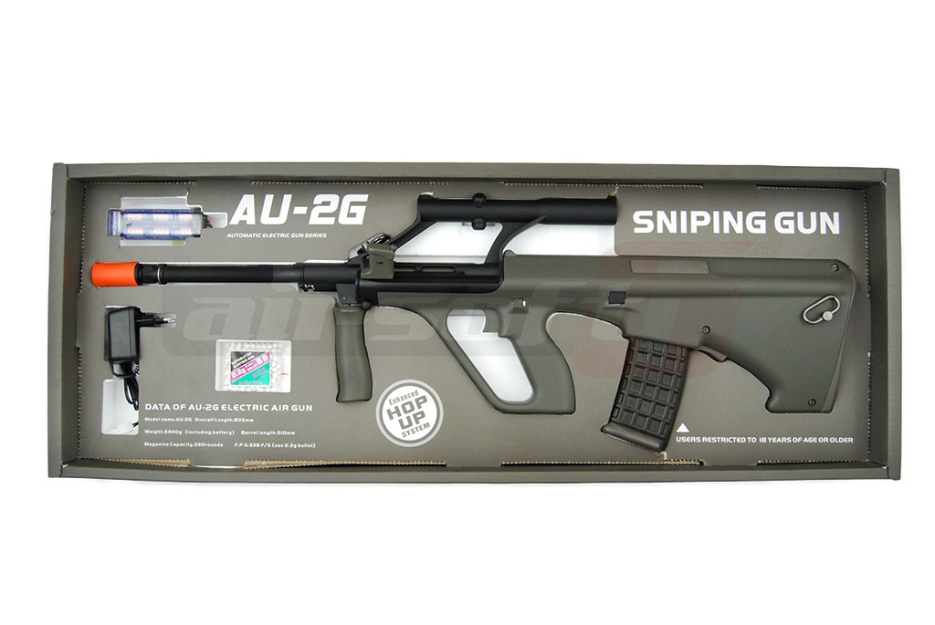 Jing Gong AUG A1 5