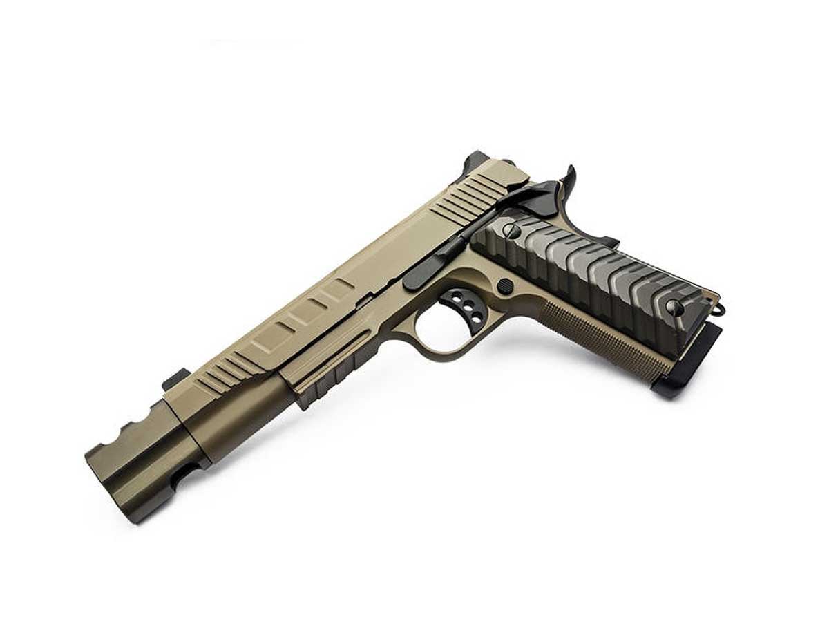 KJW KP-16 CO2