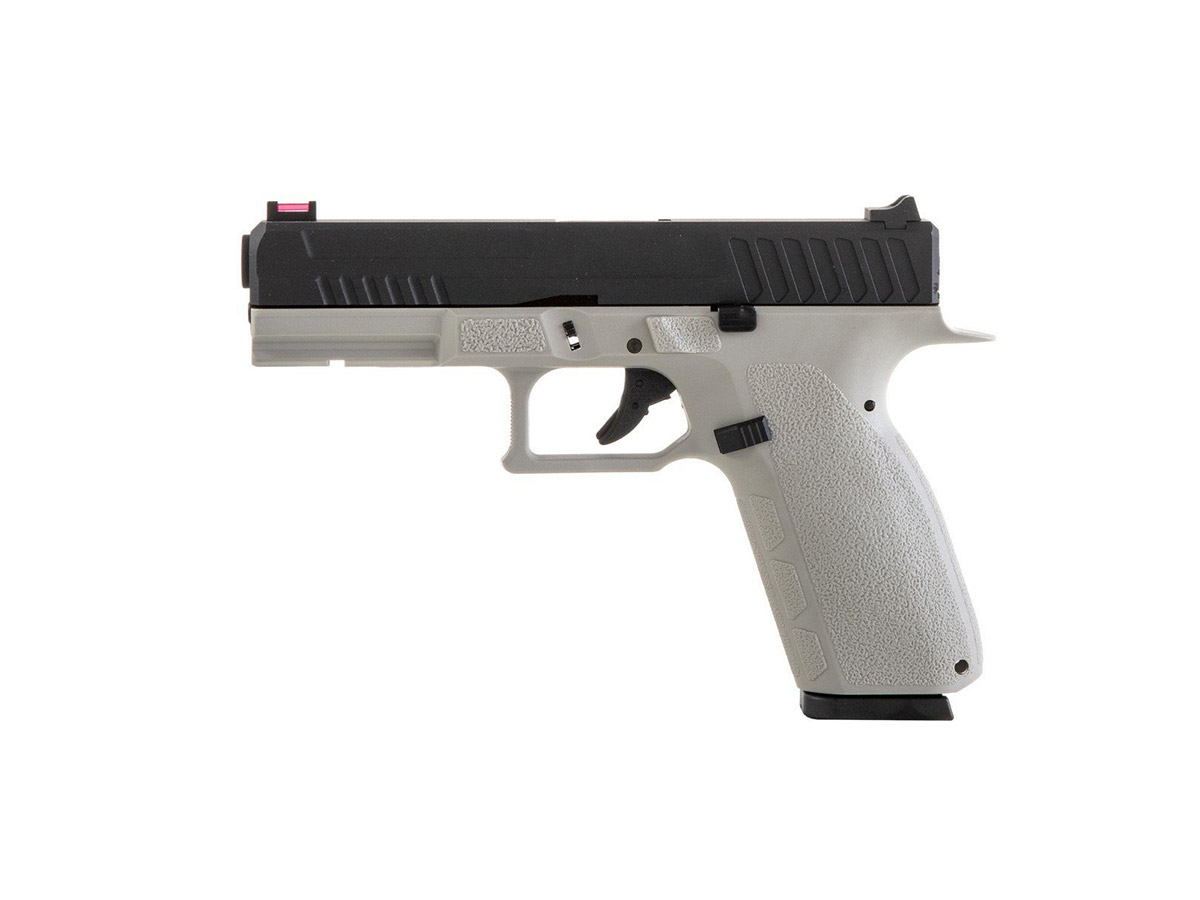KJW KP-13 Negru/Gri CO2 7