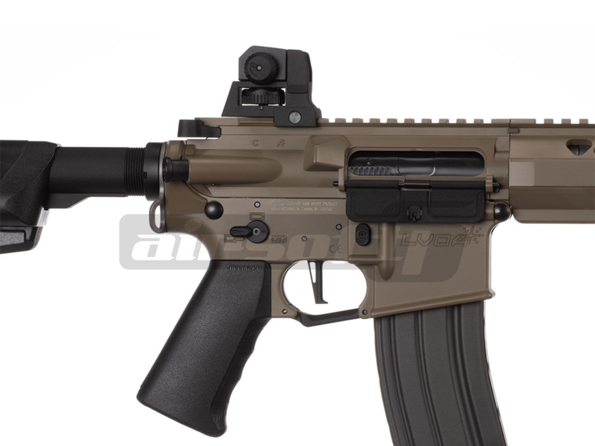 Krytac M4 LVOA-C Dark Earth