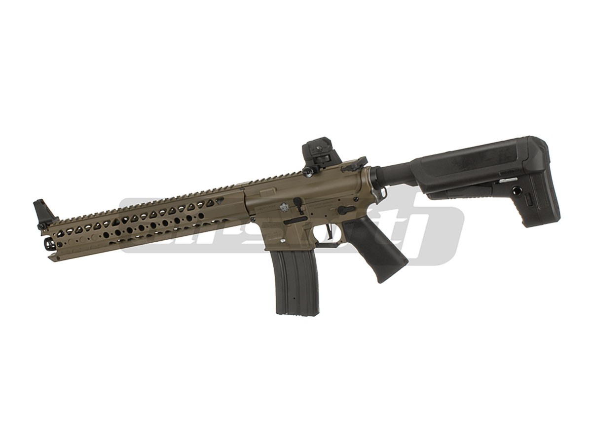 Krytac M4 LVOA-S Dark Earth 7