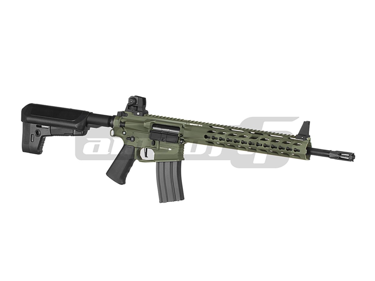 Krytac M4 SPR/PDW MK2 pachet Foliage Green