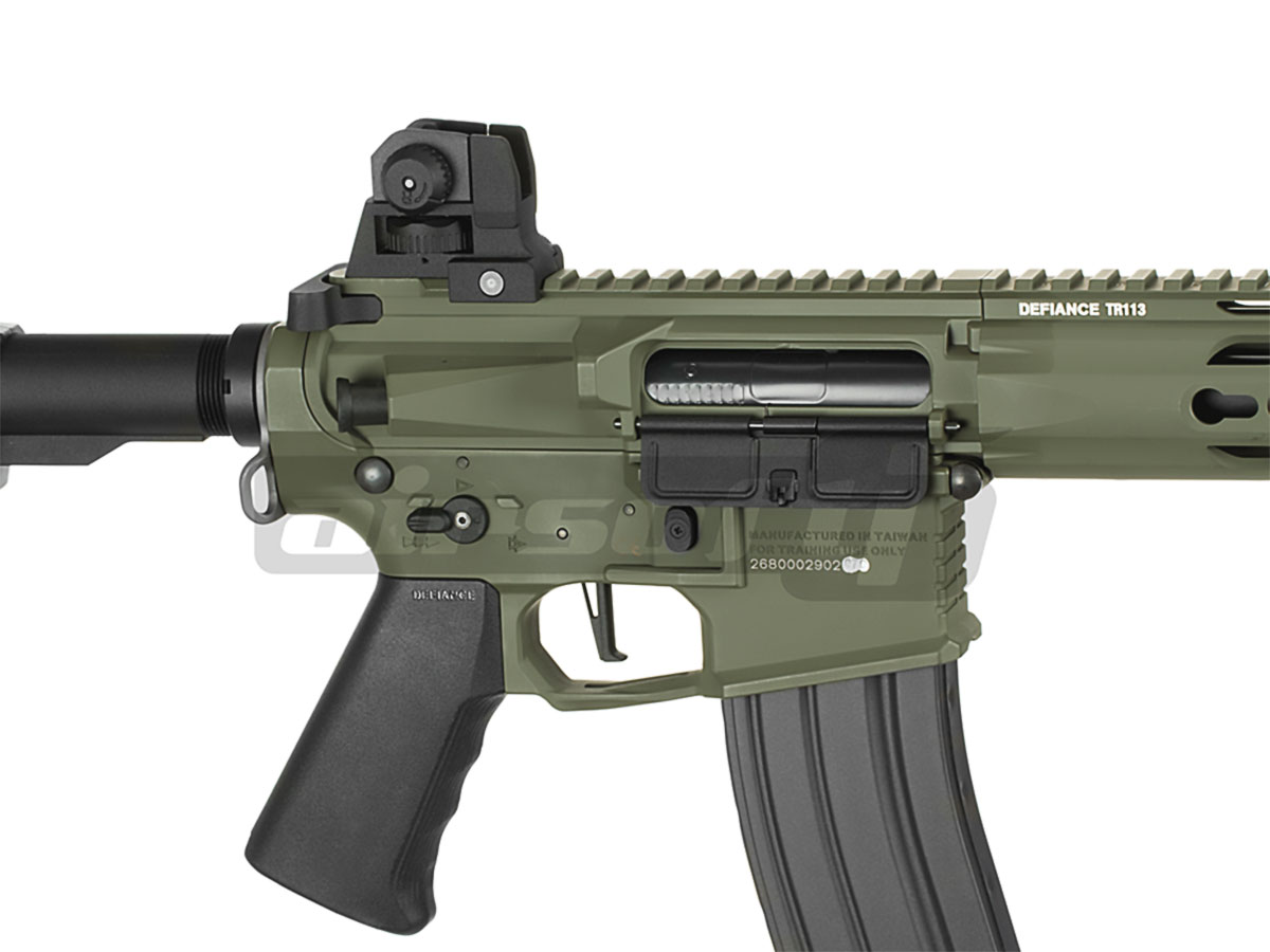 Krytac M4 SPR/PDW MK2 pachet Foliage Green 2