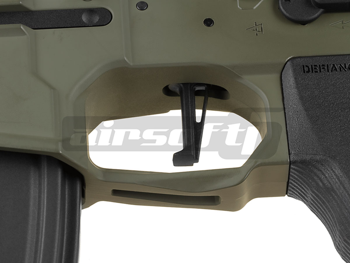 Krytac M4 Trident CRB Mk2 Foliage Green 5