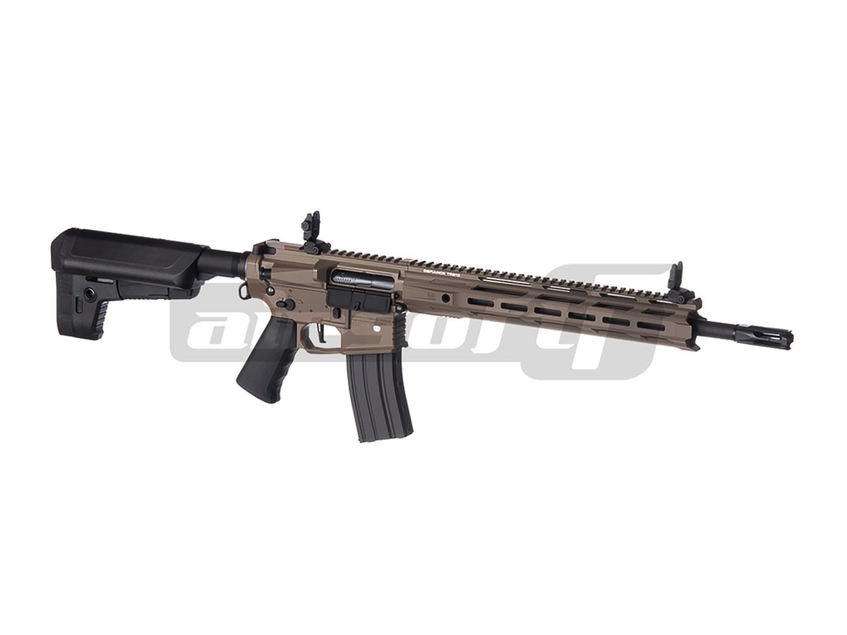 Krytac M4 Trident Mk2  SPR-M Dark Earth