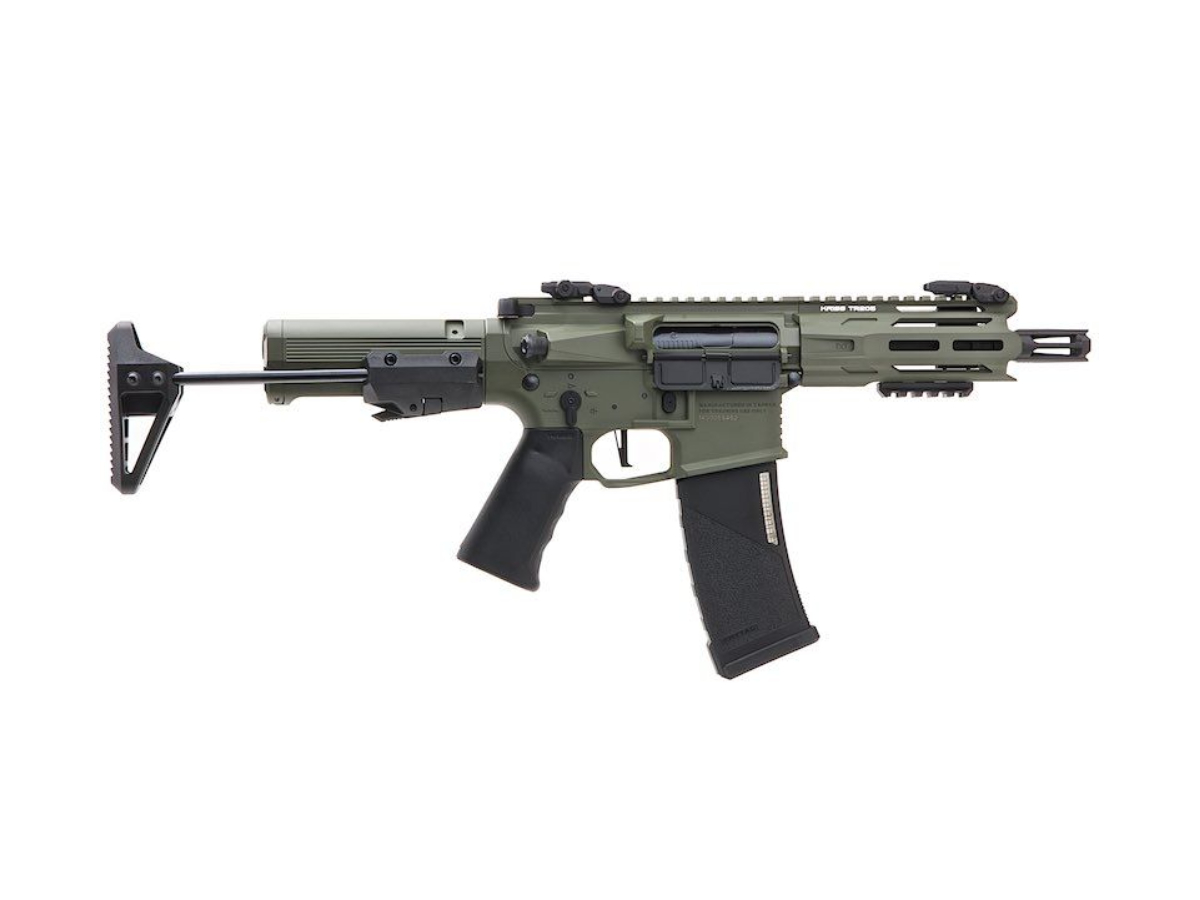 Krytac M4 Trident PDW-M Mk2 Foliage Green