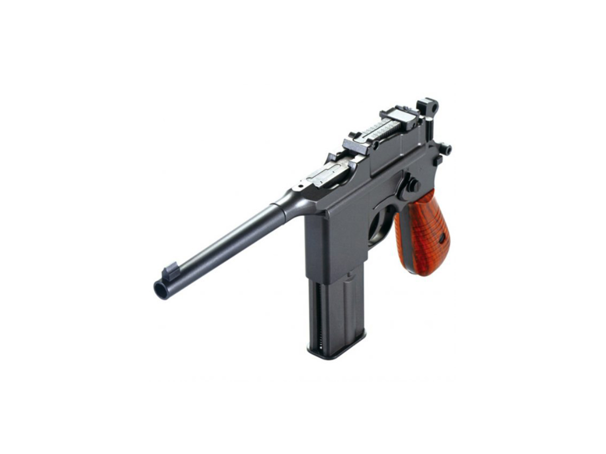 KWC M712 BROOMHANDLE CO2