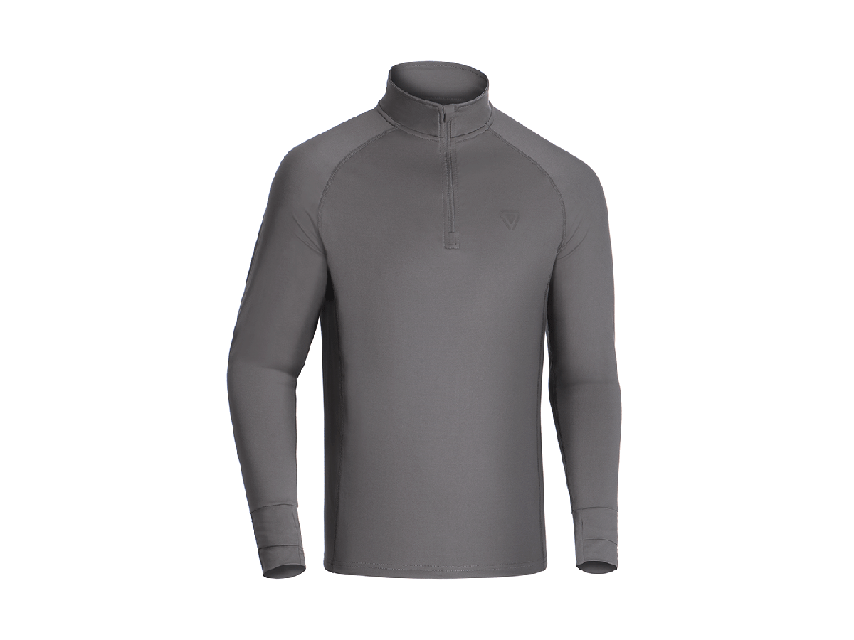 Outrider long sleeve T.O.R.D Wolf Gray M 3