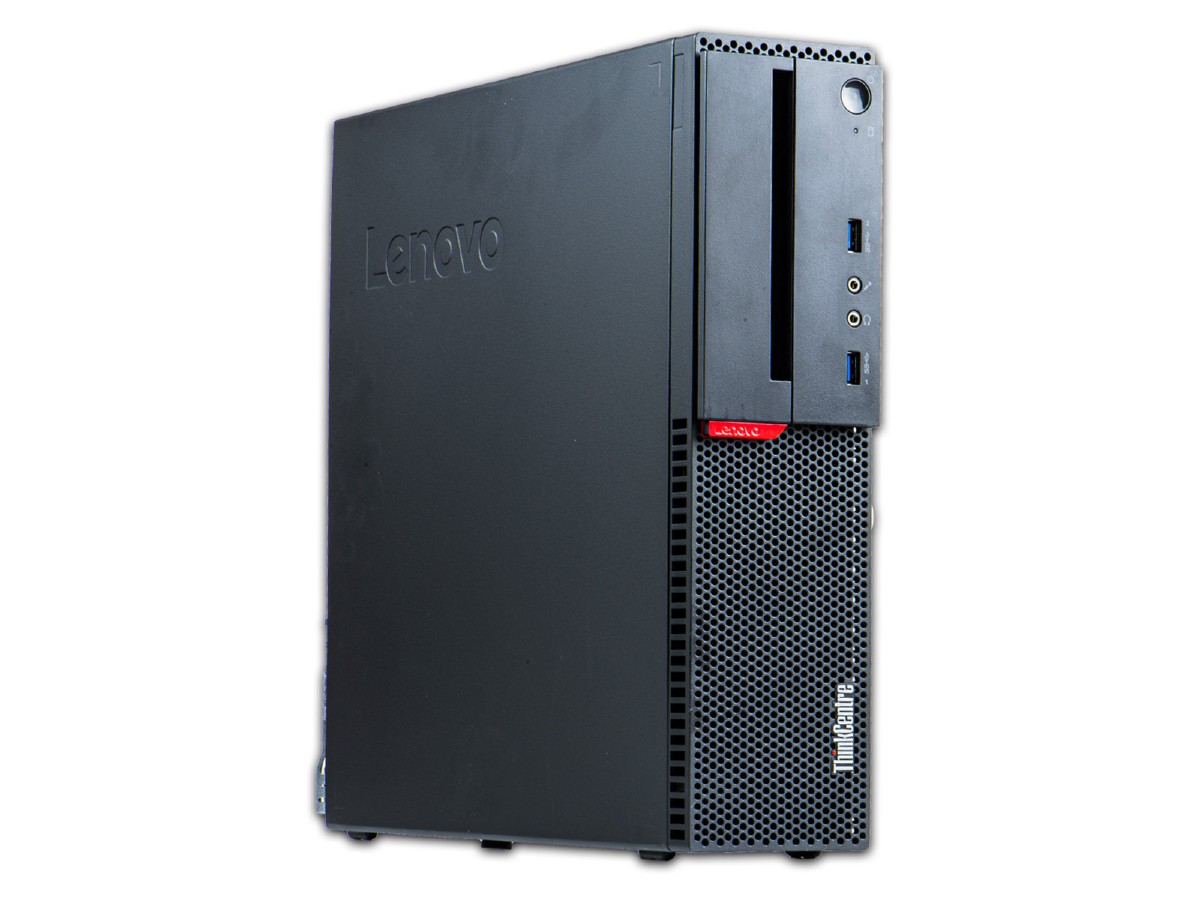 Lenovo ThinkCentre M700, Core i3-6100, 8GB DDR4, 256GB SSD, DVD, SFF, calculator refurbished, Windows pro