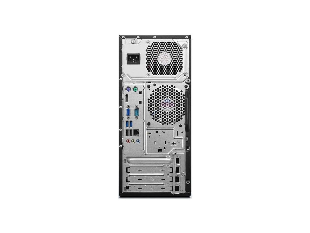 Lenovo ThinkCentre M700, Core i3-6100, 8GB DDR4, 256GB SSD, DVD, Tower, calculator refurbished, Windows Home