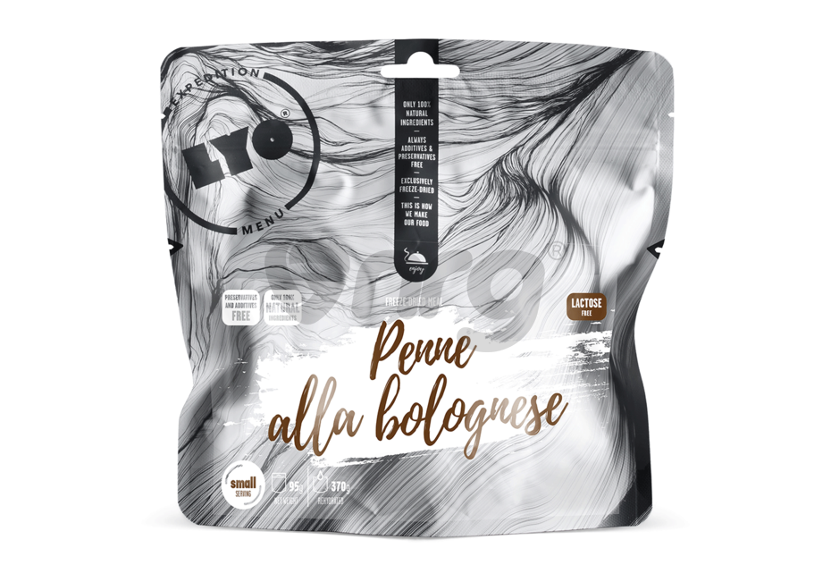 LyoFood Penne Alla Bolognese 370g