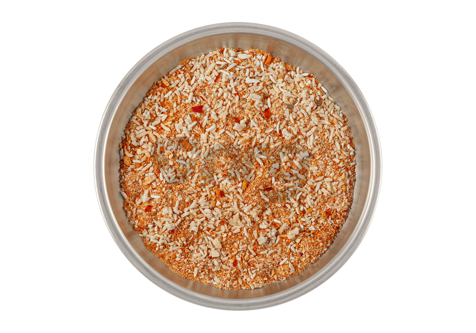 LyoFood Supa crema de rosii si ardei cu orez 370g vegetariana