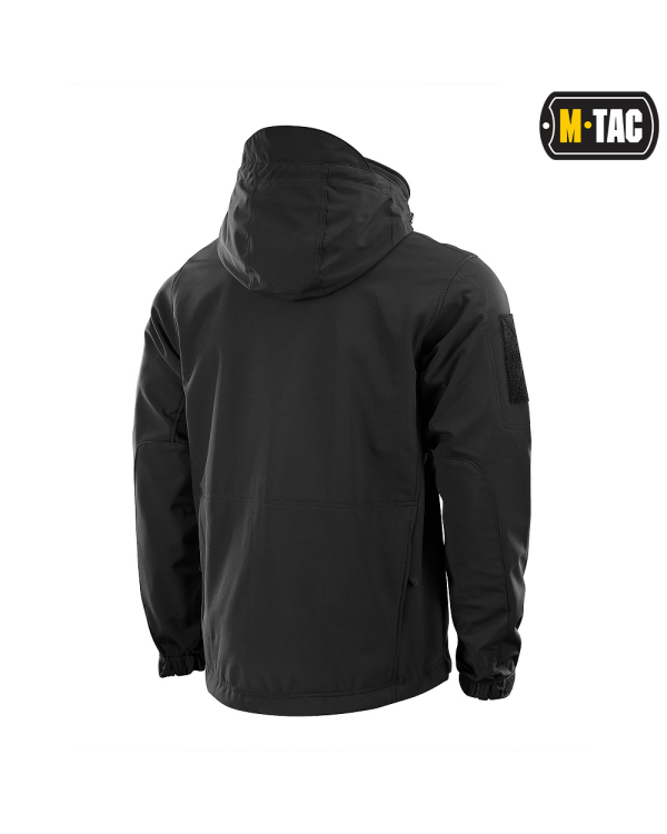 M-Tac Jacheta Soft Shell Negru XS 3