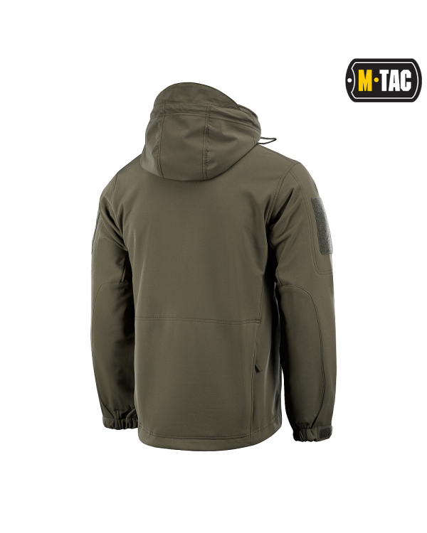 M-Tac Jacheta Soft Shell Olive M 2