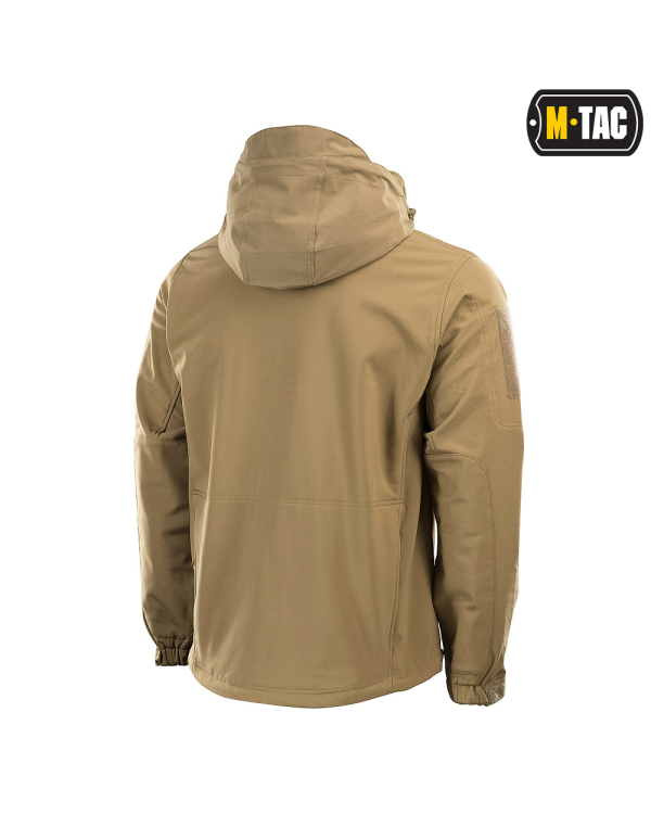 M-Tac Jacheta Soft Shell Tan 3XL 3