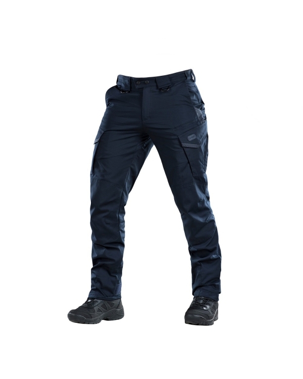 M-Tac pantaloni tactici Aggressor Gen. II Flex Navy Blue 34/34
