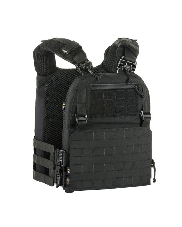 M-Tac Plate Carrier Cuirass Fast QRS Gen. II Negru 2