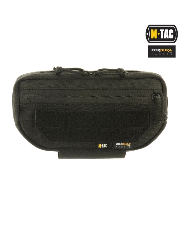 M-Tac Plate Carrier Lower Accessory Pouch Gen.II Elite Negru 5