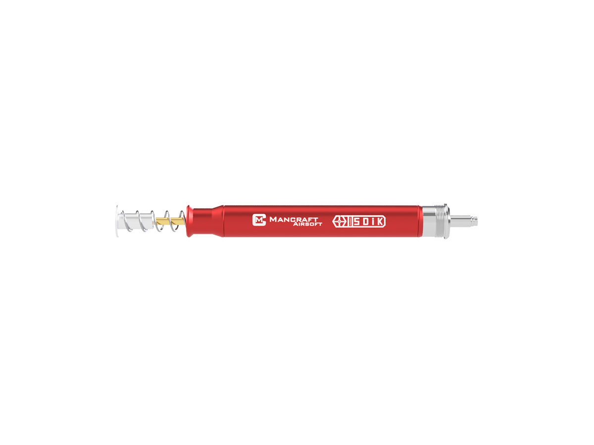 Mancraft HPA SDIK VSR TM standard