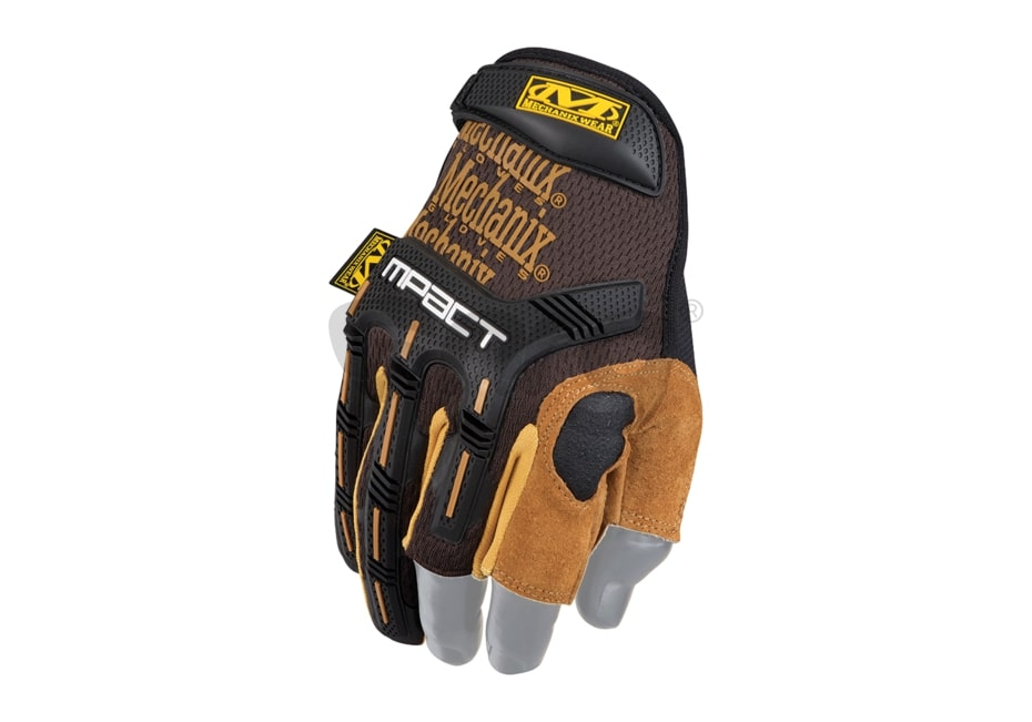Mechanix Wear manusi tactice piele M-Pact Framer M