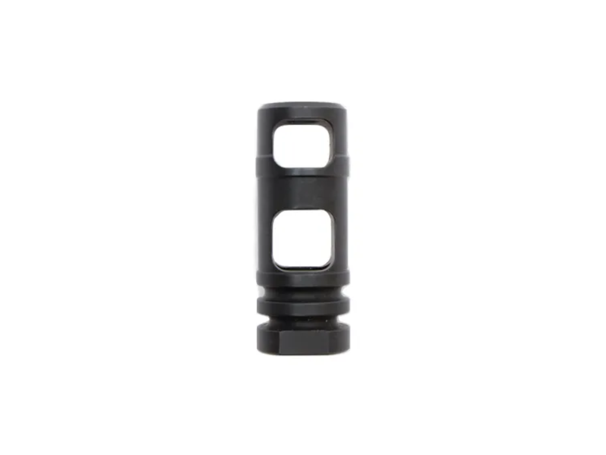 PTS Griffin M4SD Muzzle Brake CCW Negru