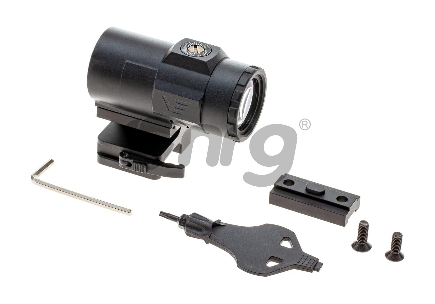 Vector Optics Magnifier Maverick IV 3x22  Mini 6