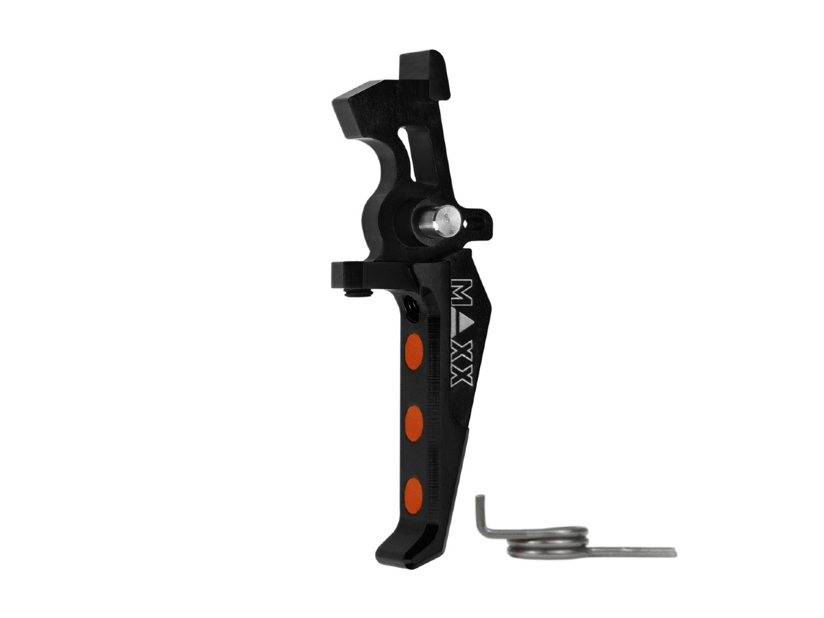 Maxx Model tragaci rapid Style E Negru 2