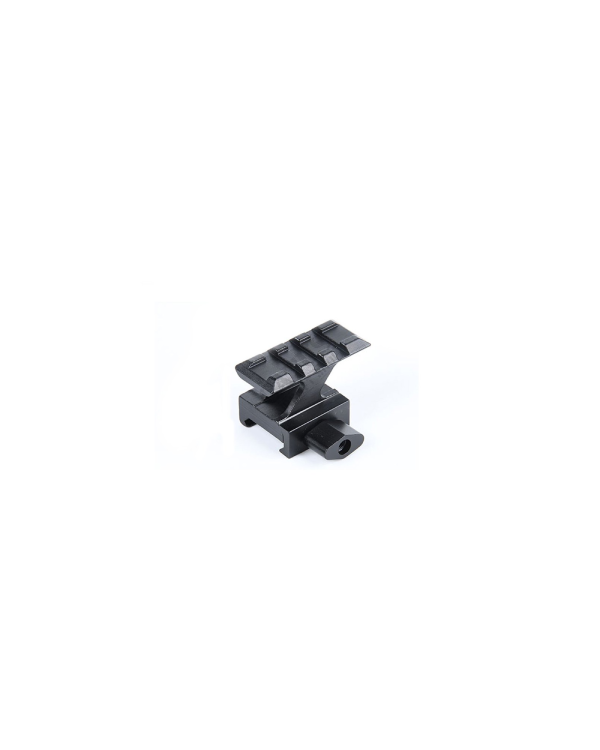 Metal sina inaltatoare 3-slot QD