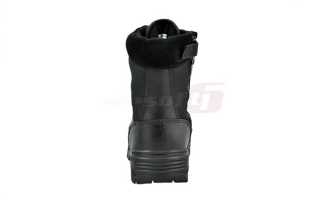 Mil-Tec bocanci cu fermoar Negri Nr. 38