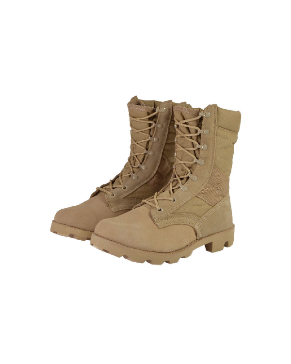 Mil-Tec bocanci Desert speed lace Khaki 41 5
