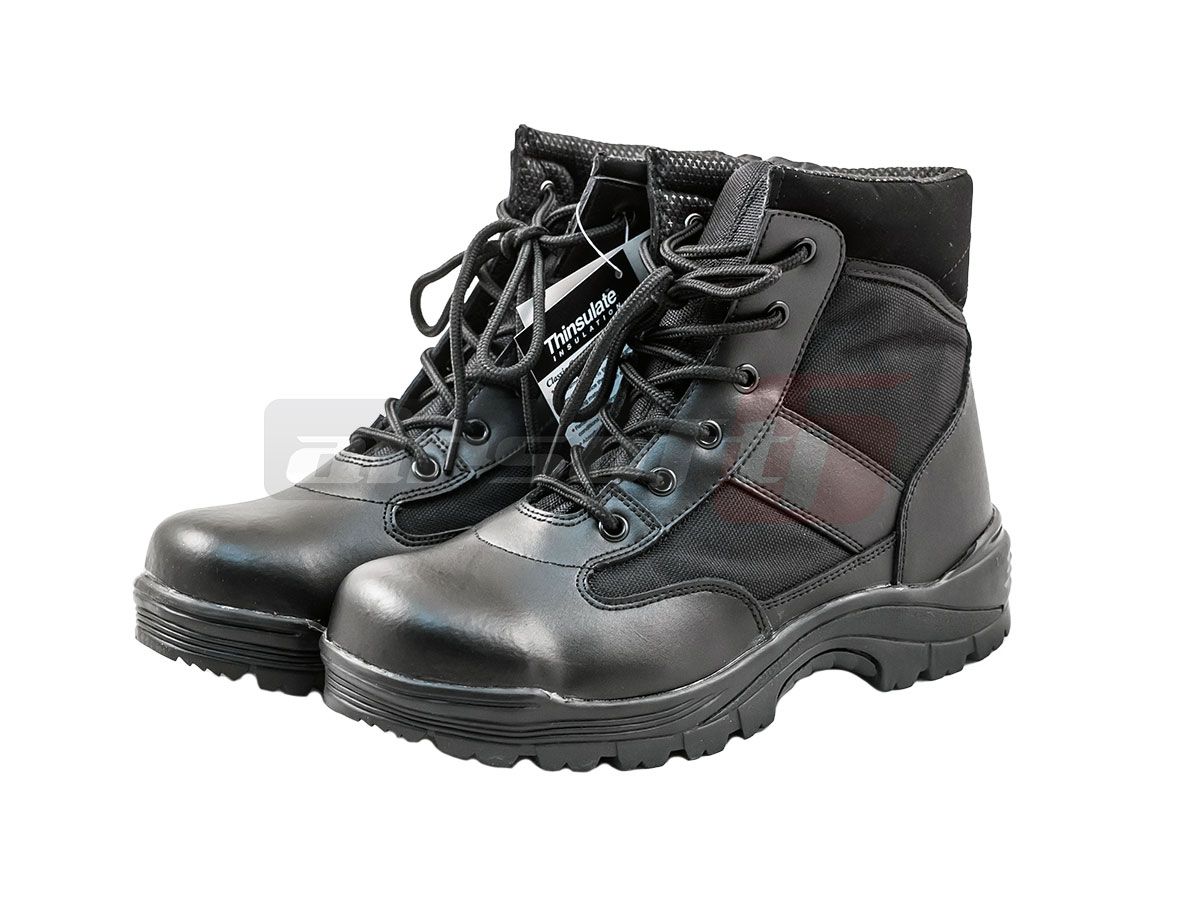 Mil-Tec bocanci security low Negri Nr. 38 6