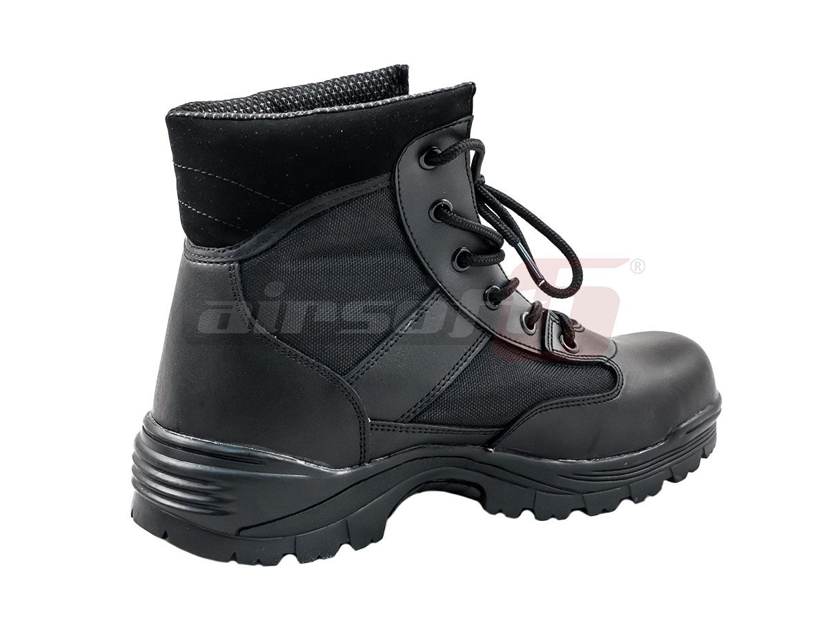 Mil-Tec bocanci security low Negri Nr. 39 5