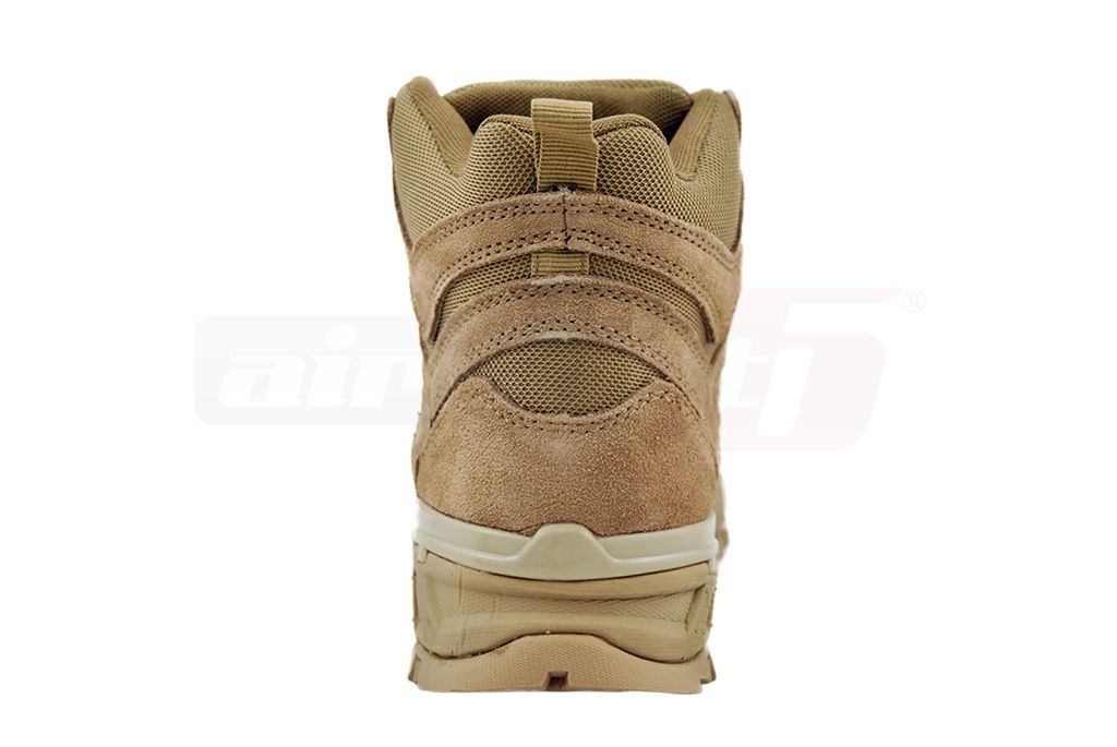 Mil-Tec bocanci squad stiefel 5 inch Coyote Nr. 46 3