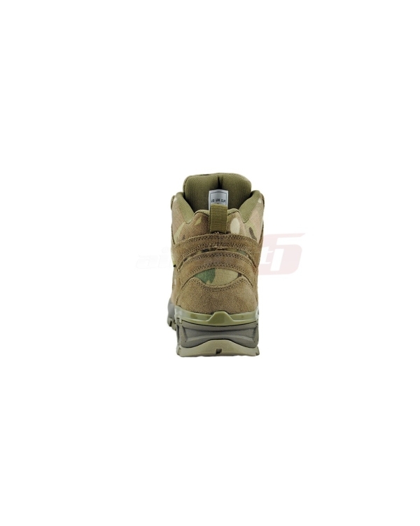 Mil-Tec bocanci squad stiefel 5 inch Multicam Nr. 42 3
