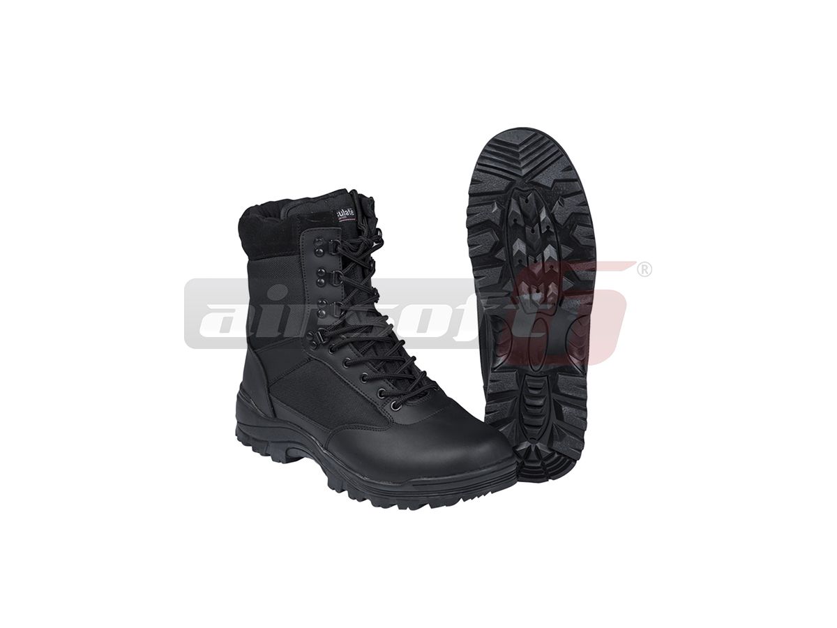 Mil-Tec bocanci SWAT Negri Nr. 44