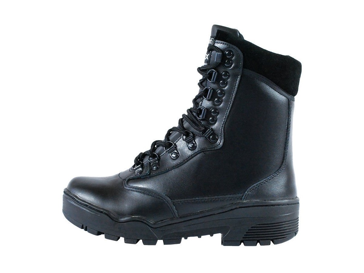 Mil-tec bocanci tactici din Piele Nr. 40