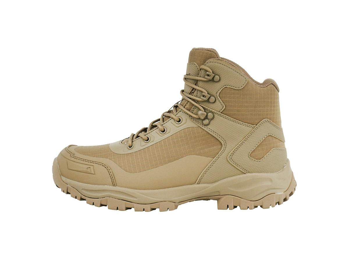 Mil-Tec bocanci tactici usori Coyote 43