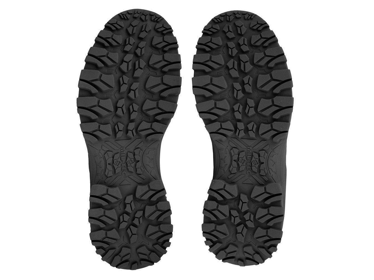 Mil-Tec bocanci tactici usori Negru 42 3
