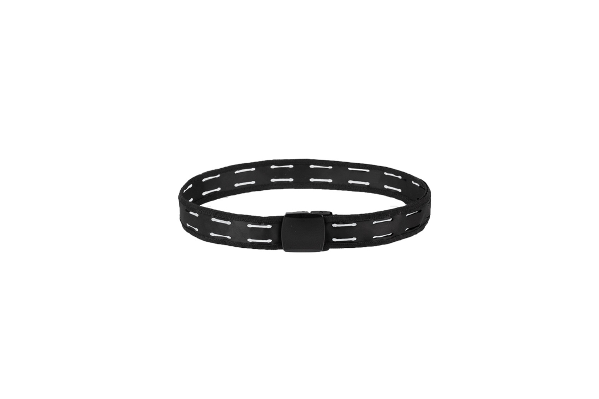 Mil-Tec curea cu eliberare rapida Laser Cut Negru
