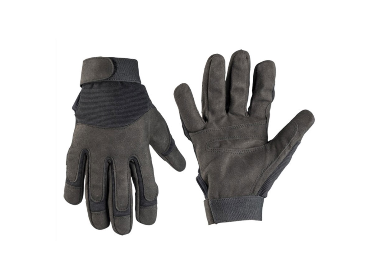 Mil-Tec manusi Army Negru XL