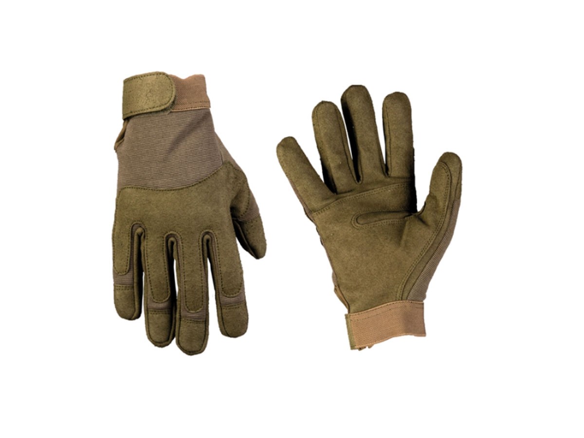 Mil-Tec manusi Army Olive S
